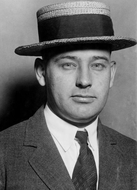 Gus O. Nations
